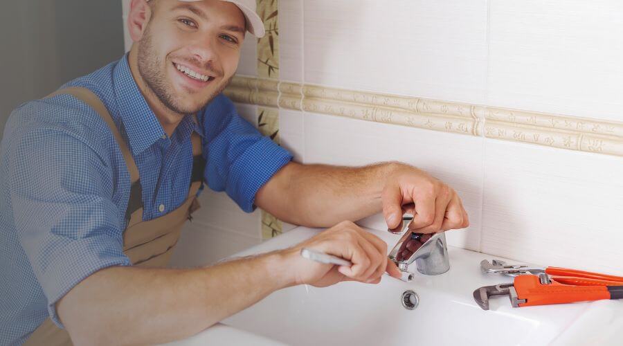 Low water pressure fix in Brutus, MI